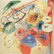 Wassily Kandinsky Fekete Vonasok I oil painting picture wholesale